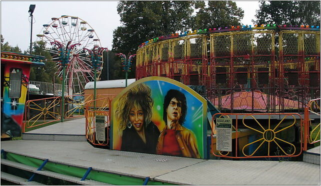 Lunapark Lodz 2, Unii Lubelskiej, al., Łódź 94-205 - Zdjęcia