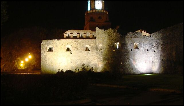 Móry obronne2Wieluń, Plac Legionów, Wieluń 98-300 - Zdjęcia