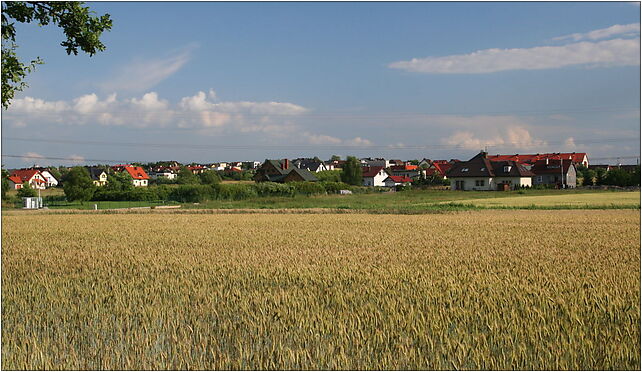 Mąkołowiec zabudowa, Tychy, 2010-07-07, Wronia, Tychy 43-100 - Zdjęcia