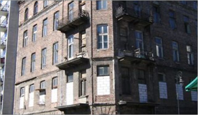 M Wolanowski house Warsaw 2006, Grzybowski, pl. 2, Warszawa 00-109 - Zdjęcia