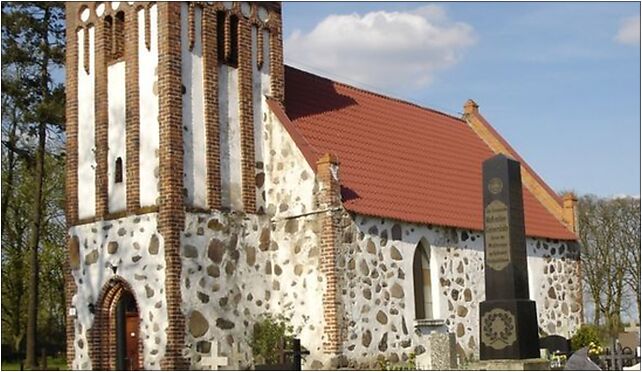 Małkocin kościół, Siwkowo, Siwkowo 73-110 - Zdjęcia