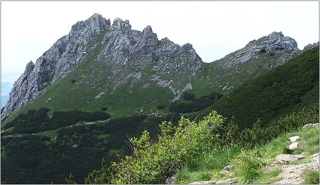 Mały Giewont a2, Strążyska, Zakopane 34-500 - Zdjęcia