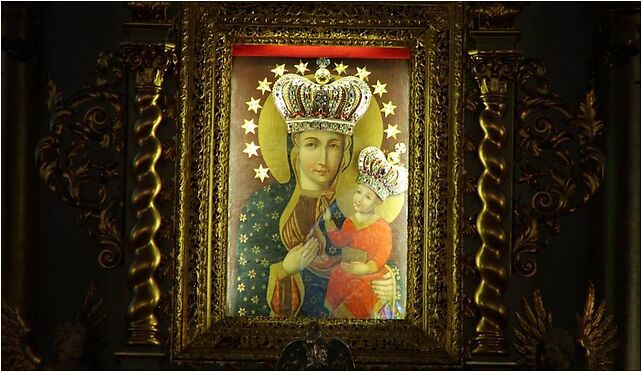 Madonna of Pszow, Bohaterów Westerplatte 2, Pszów 44-370 - Zdjęcia
