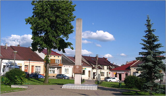 Main Square in Glogow Malopolski, Zbożowa, Głogów Małopolski 36-060 - Zdjęcia