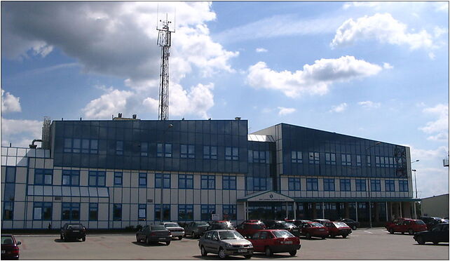 Main building of Jasionka airport, Tajęcina, Tajęcina 36-002 - Zdjęcia