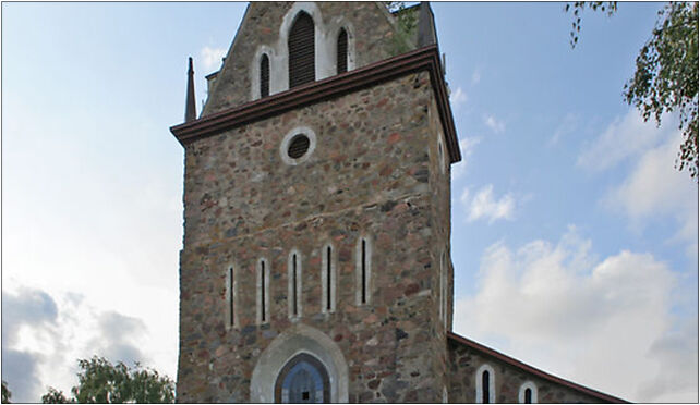 Majewo Kościelne - Church 06, Majewo Kościelne, Majewo Kościelne 16-124 - Zdjęcia