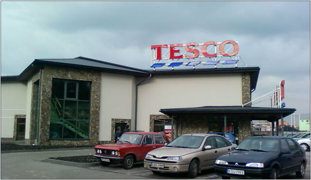 Maków Podhalański - Tesco, Kościuszki 3a, Maków Podhalański 34-220 - Zdjęcia
