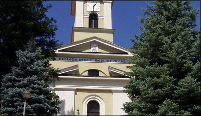 Maków Podhalanski church, Kościuszki 3a, Maków Podhalański 34-220 - Zdjęcia