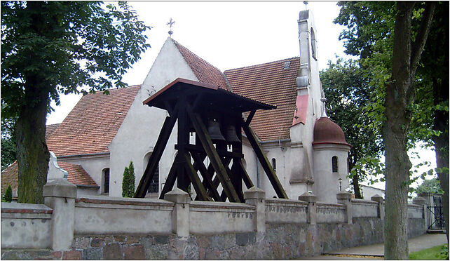 Makowarsko church, Tucholska237, Mąkowarsko 86-013 - Zdjęcia