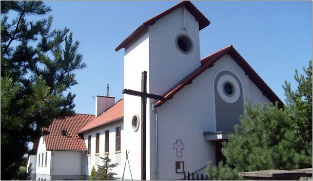 Maksymilianowo church, Liliowa, Maksymilianowo 86-021 - Zdjęcia