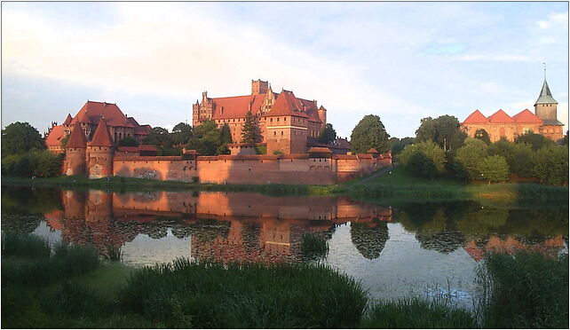 Malbork 1, Sienkiewicza Henryka 34, Malbork 82-200 - Zdjęcia