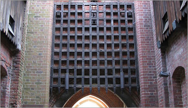 Malbork Castle Gate1, Starościńska, Malbork 82-200 - Zdjęcia