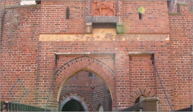 Malbork Castle Gate 3, Starościńska, Malbork 82-200 - Zdjęcia