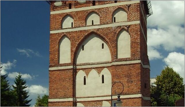 Malbork, Józefa Piłsudskiego, brána, 17 Marca 1, Malbork 82-200 - Zdjęcia