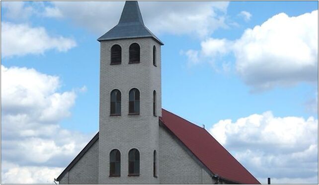 Male Gacno church, Małe Gacno 15a, Małe Gacno 89-505 - Zdjęcia