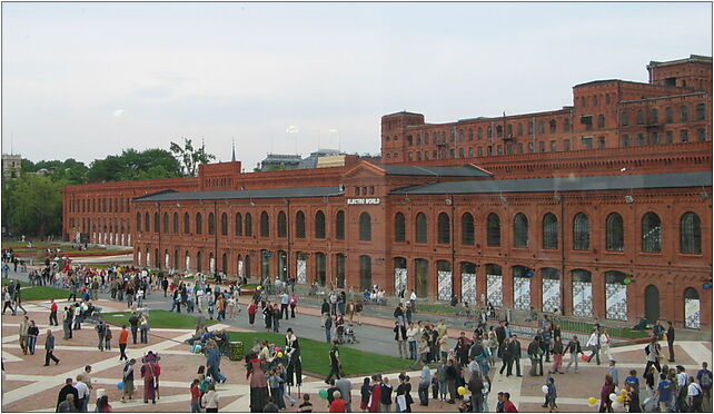Manufaktura19, Zgierska 168, Łódź 91-346 - Zdjęcia