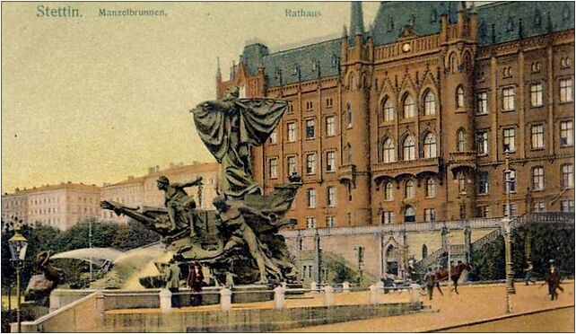 Manzelbrunnen 2, Dworcowa 2, Szczecin 70-206 - Zdjęcia
