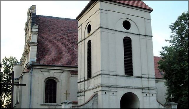 Margonin church, Paderewskiego 11, Margonin 64-830 - Zdjęcia