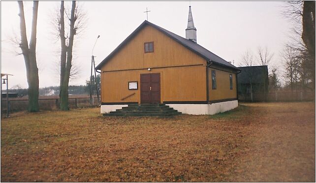 Mariavite church Lutkowka 01, Szkolna, Nosy-Poniatki 96-323 - Zdjęcia