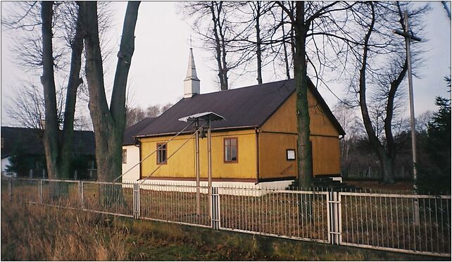 Mariavite church Lutkowka 02, Szkolna, Nosy-Poniatki 96-323 - Zdjęcia