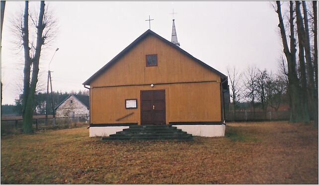 Mariavite church Lutkowka 03, Szkolna, Nosy-Poniatki 96-323 - Zdjęcia