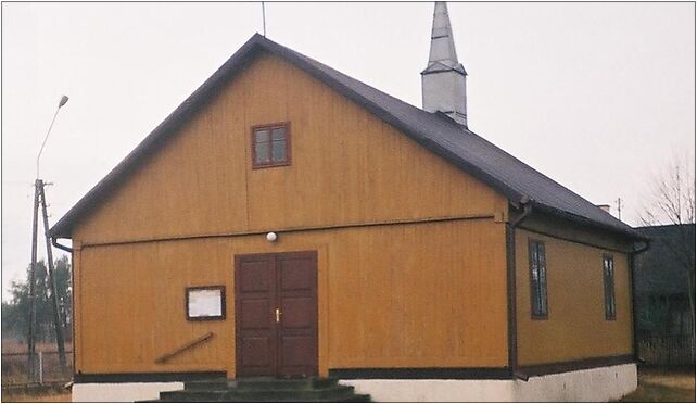 Mariavite church Lutkowka 04, Szkolna, Nosy-Poniatki 96-323 - Zdjęcia