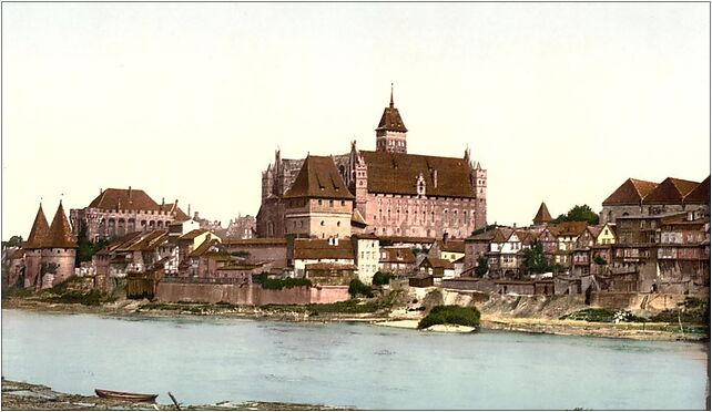 Marienburg (1890-1900), Sienkiewicza Henryka 34, Malbork 82-200 - Zdjęcia
