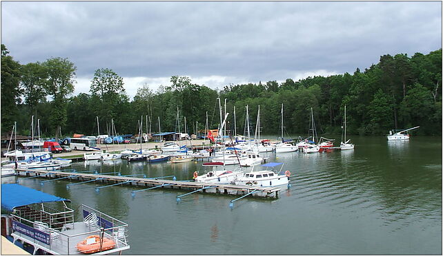 Marina in Ruciane-Nida.05, Wczasów, al., Ruciane-Nida 12-220 - Zdjęcia