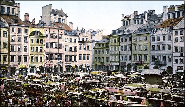 Market Square Warsaw, Starego Miasta Rynek 21/21A, Warszawa 00-272 - Zdjęcia