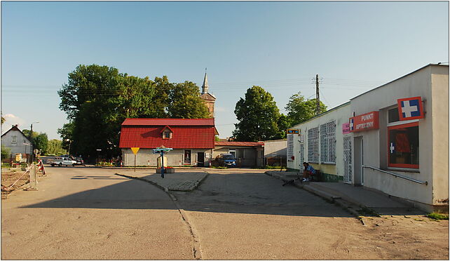 Marzecino stare domy, Polna, Marzęcino 82-100 - Zdjęcia