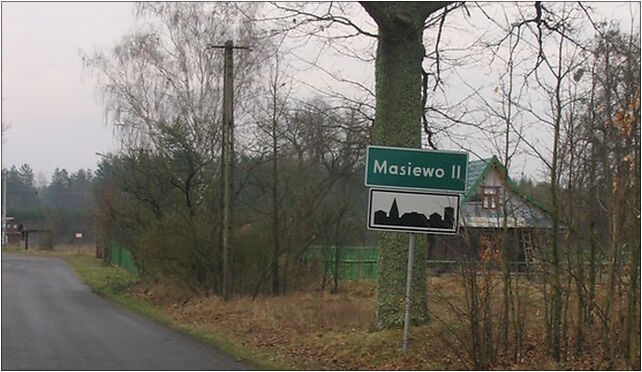 Masiewo II wjazd, Nowe Masiewo, Nowe Masiewo 17-220 - Zdjęcia