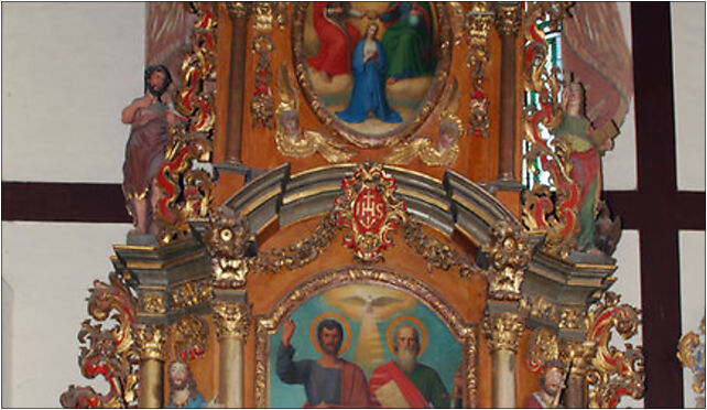 Matowy oltarz, Mątowy Wielkie, Mątowy Wielkie 82-213 - Zdjęcia