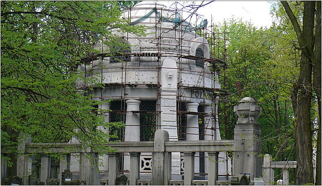 Mauzoleum Poznanskiego Lodz, Inflancka, Łódź 91-719 - Zdjęcia