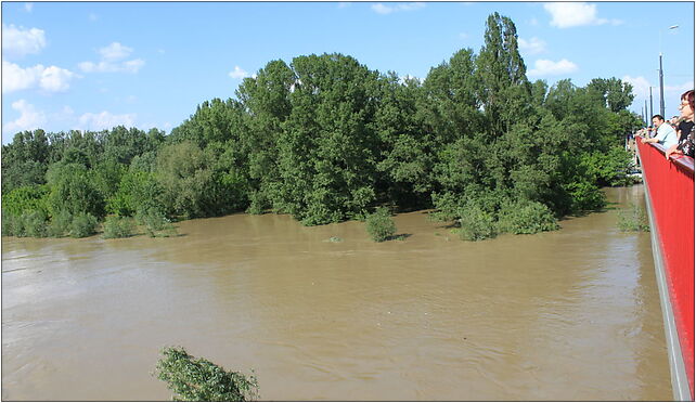 May 2010 Vistula Warsaw 01, Wybrzeże Szczecińskie, Warszawa od 03-401 do 03-412 - Zdjęcia