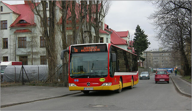 MB O530K 116 Zeromskiego, Żeromskiego Stefana 6, Bielsko-Biała 43-300 - Zdjęcia