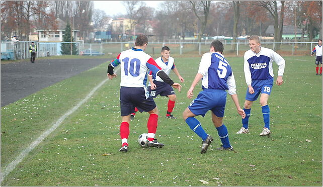 Mecz Gryf Kamień Pomorski - Vineta Wolin 2009 1, Kamień Pomorski 72-400 - Zdjęcia