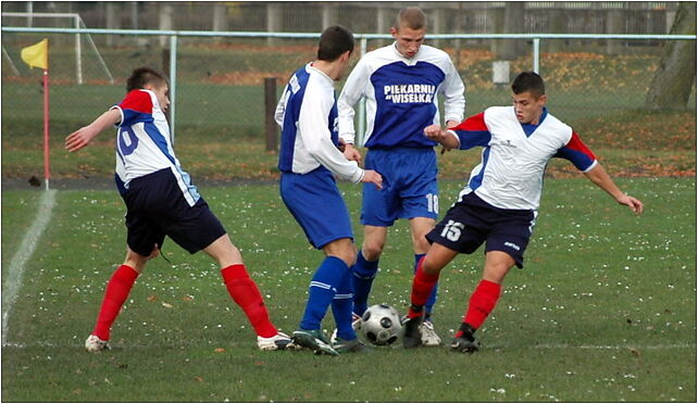 Mecz Gryf Kamień Pomorski - Vineta Wolin 2009 2, Kamień Pomorski 72-400 - Zdjęcia