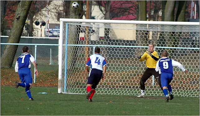 Mecz Gryf Kamień Pomorski - Vineta Wolin 2009 5, Kamień Pomorski 72-400 - Zdjęcia