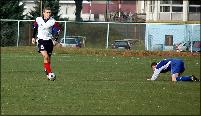 Mecz Gryf Kamień Pomorski - Vineta Wolin 2009 6, Kamień Pomorski 72-400 - Zdjęcia