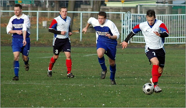 Mecz Gryf Kamień Pomorski - Vineta Wolin 2009 9, Kamień Pomorski 72-400 - Zdjęcia