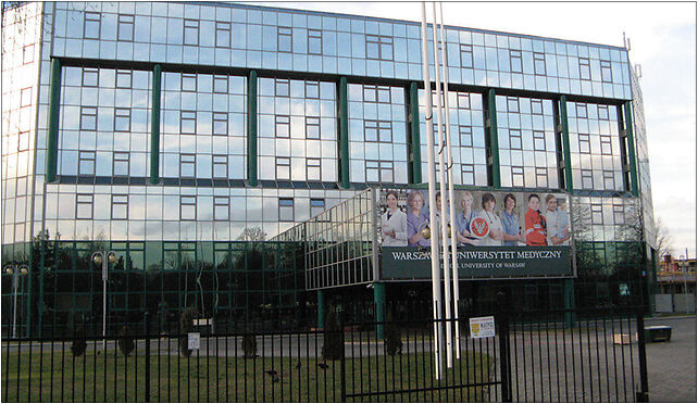 Medical University of Warsaw, Żwirki i Wigury 61, Warszawa 02-091 - Zdjęcia