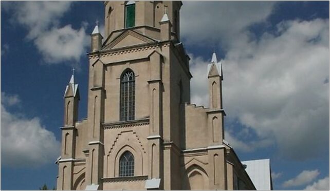 Michałowo - Church of Providence 01, Gródecka, Michałowo 16-050 - Zdjęcia