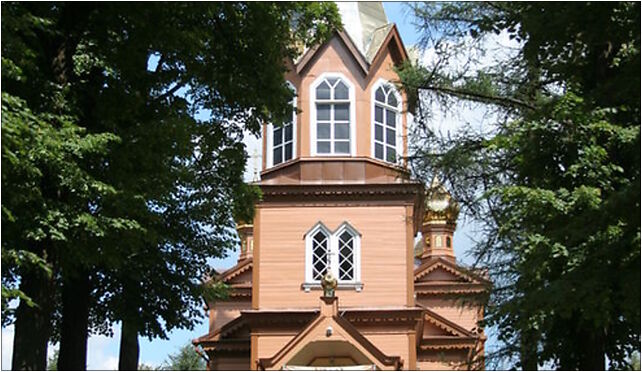 Michałowo - Orthodox church of St. Nicholas 01, Białostocka686 16-050 - Zdjęcia