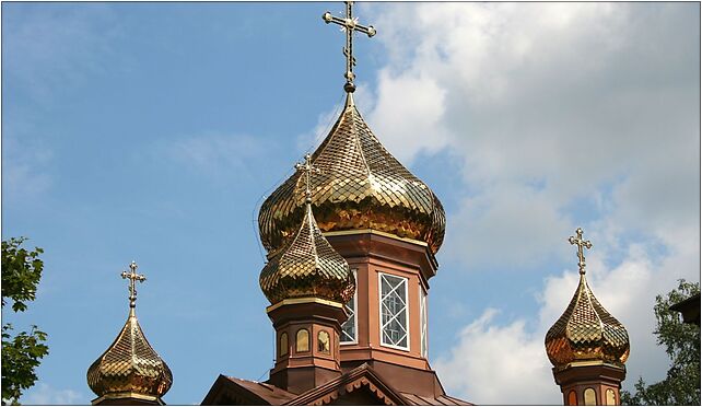 Michałowo - Orthodox church of St. Nicholas 06, Białostocka686 16-050 - Zdjęcia