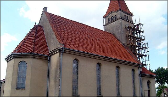 Michalki church, Kłuśno, Kłuśno 87-335 - Zdjęcia