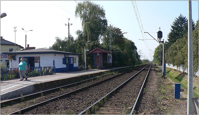Michalowice, stacja WKD 2, Jesionowa 36, Michałowice-Osiedle 05-816 - Zdjęcia