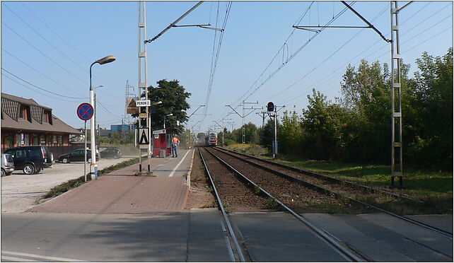 Michalowice, stacja WKD 3, Jesionowa 36, Michałowice-Osiedle 05-816 - Zdjęcia
