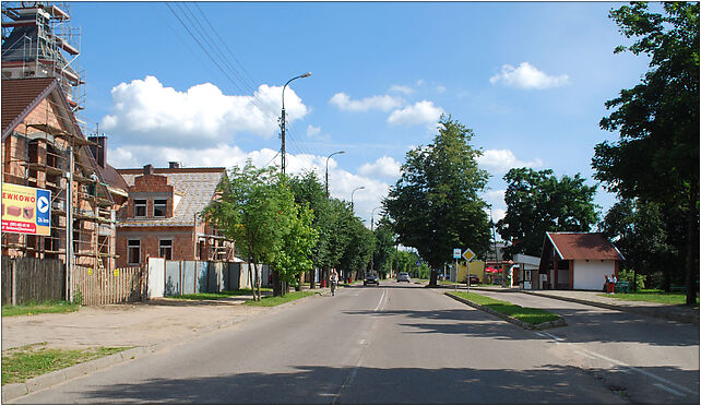 Michalowice glowna ulica, Białostocka686 20a, Michałowo 16-050 - Zdjęcia