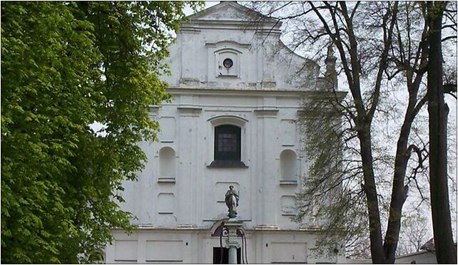 Miedniewice church01, Miedniewice, Miedniewice 96-315 - Zdjęcia