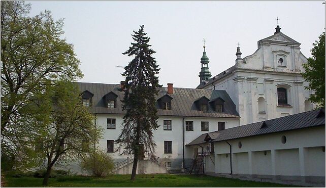 Miedniewice monastery01, Miedniewice, Miedniewice 96-315 - Zdjęcia